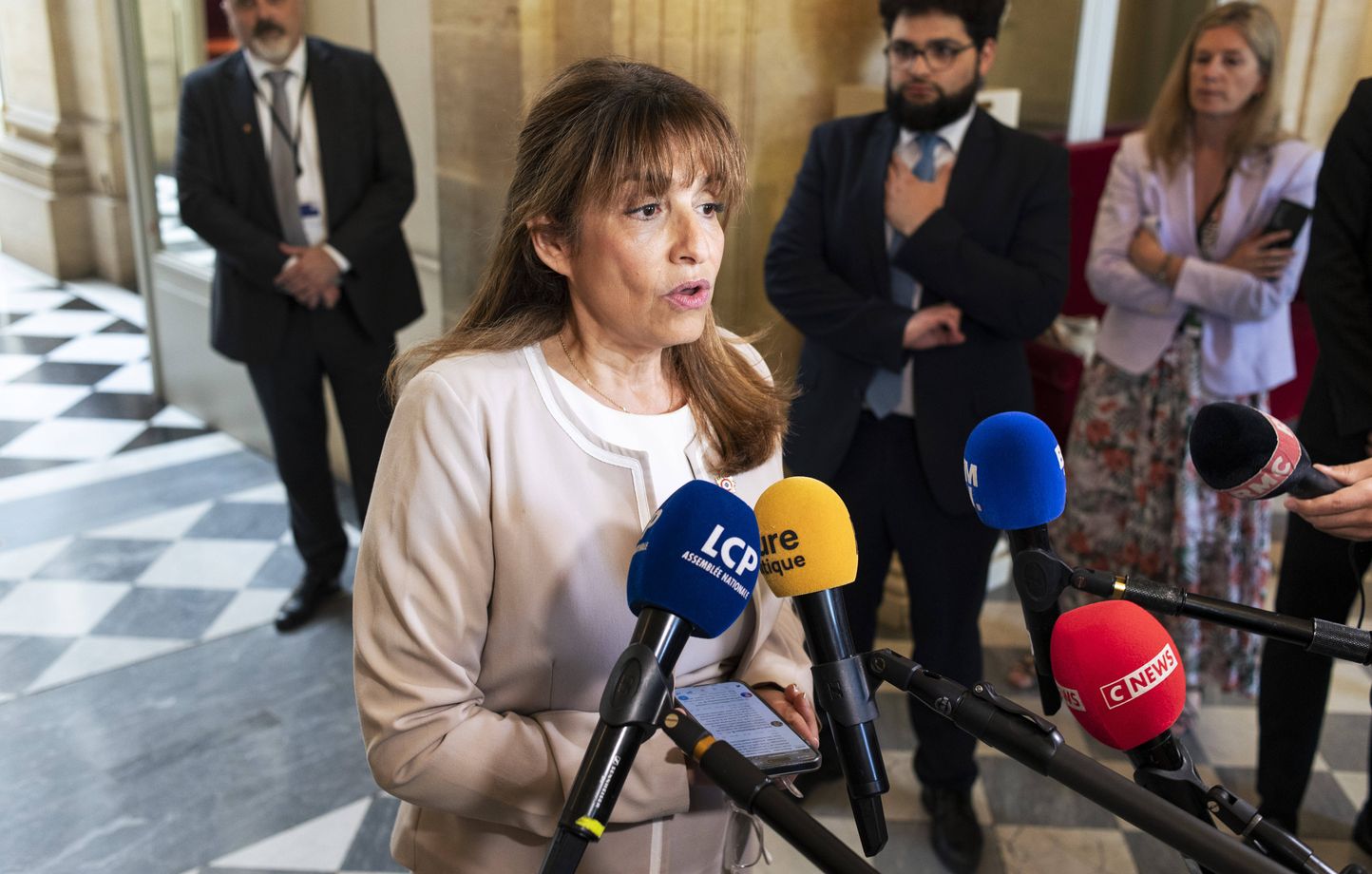 Antisémitisme : la proposition de loi de Caroline Yadan suscite un débat intense à l'Assemblée nationale