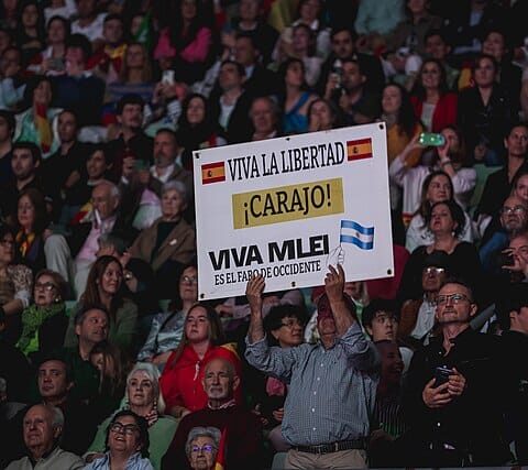 Argentine : l'effondrement d'un système politique propulse Javier Milei à la présidence