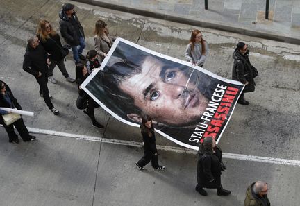 Assassinat d'Yvan Colonna : Franck Elong Abé renvoyé devant la cour d'assises pour terrorisme