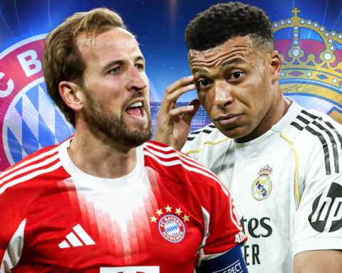 Bayern Munich contre Real Madrid en direct : suivez le match retour des quarts de finale de la Ligue des champions.