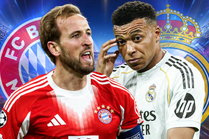 Bayern Munich contre Real Madrid en direct : suivez le match retour des quarts de finale de la Ligue des champions.
