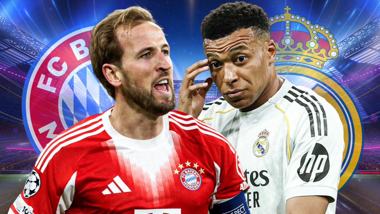 Bayern Munich contre Real Madrid en direct : suivez le match retour des quarts de finale de la Ligue des champions.
