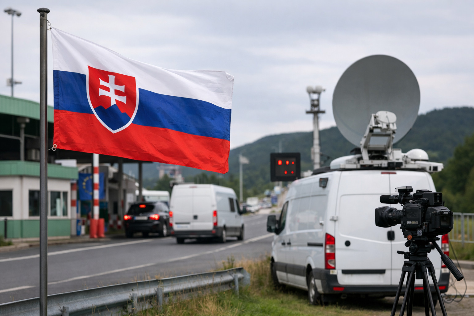 La Slovaquie échoue à bloquer les médias russes sanctionnés par l'UE, selon un rapport