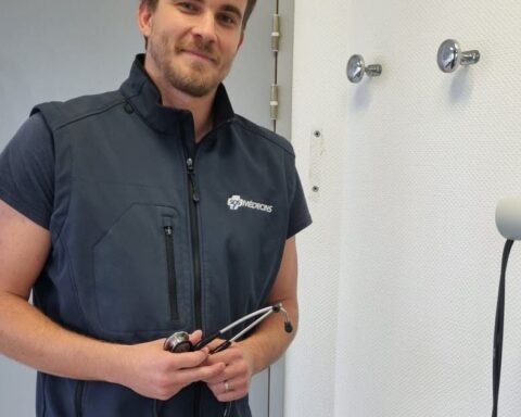 Bourgogne Franche-Comté : SOS médecins à Dijon souligne l'importance du service médical rendu