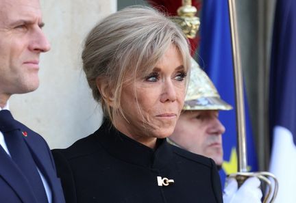 Brigitte Macron évoque sa tristesse et les défis de son rôle à l'Élysée
