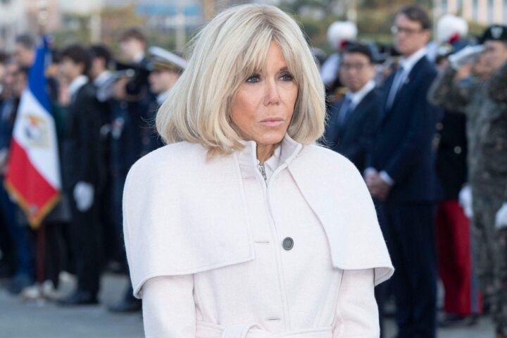Brigitte Macron exprime sa tristesse face aux défis de la vie à l'Elysée