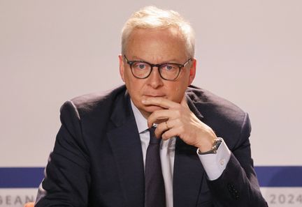 Bruno Le Maire dénonce l'impuissance politique qui favorise les extrêmes en France