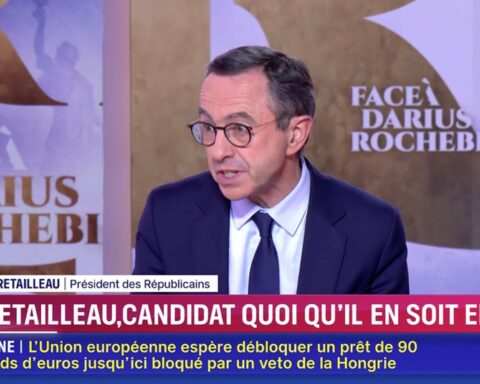 Bruno Retailleau appelle à exclure l'Espagne des nations européennes après sa régularisation massive des sans-papiers