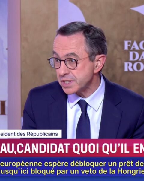 Bruno Retailleau appelle à exclure l'Espagne des nations européennes après sa régularisation massive des sans-papiers