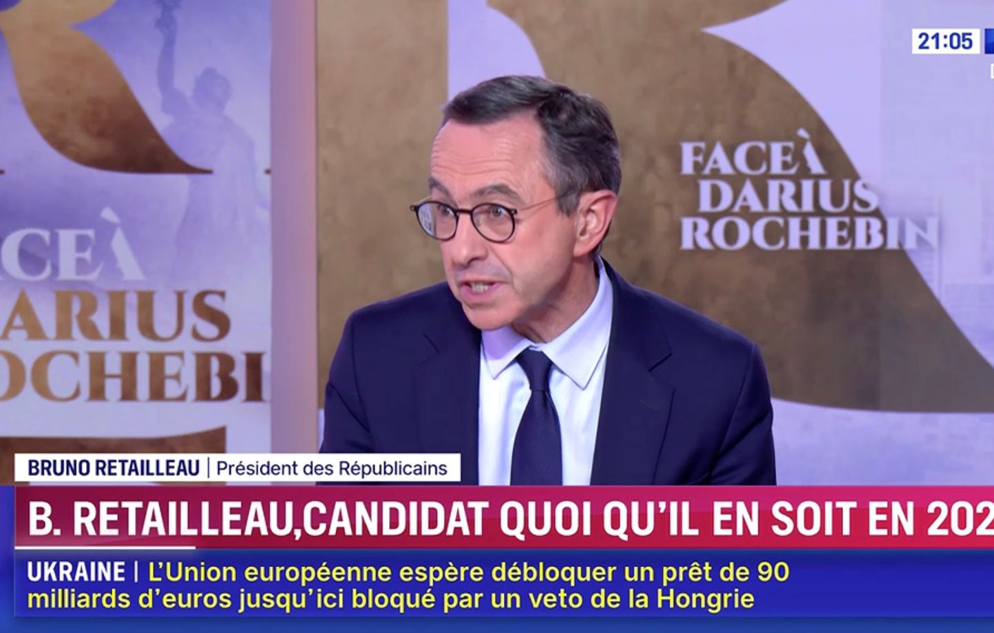 Bruno Retailleau appelle à exclure l'Espagne des nations européennes après sa régularisation massive des sans-papiers