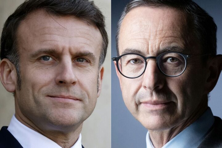 Bruno Retailleau critique Emmanuel Macron pour sa « faiblesse » face à l'Algérie