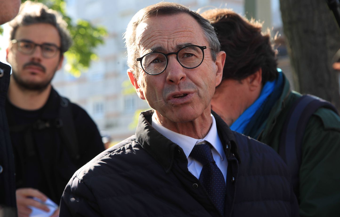 Bruno Retailleau dénonce un « faux prétexte » de Macron sur les relations avec l’Algérie