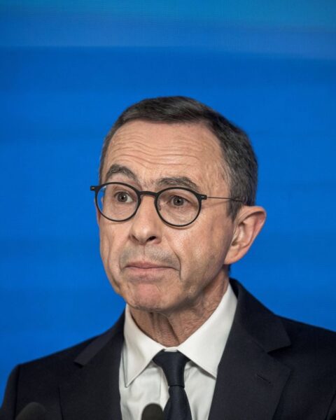 Bruno Retailleau désigné candidat des Républicains à la présidentielle de 2027 avec 73,8 % des voix