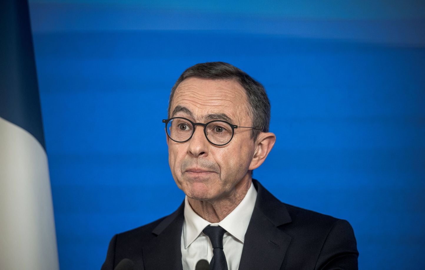 Bruno Retailleau désigné candidat des Républicains à la présidentielle de 2027 avec 73,8 % des voix