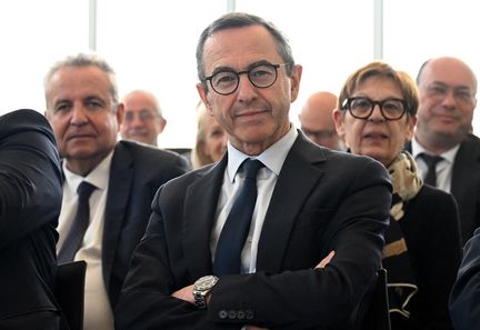 Bruno Retailleau désigné candidat par les adhérents des Républicains pour la présidentielle de 2027