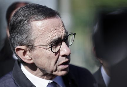 Bruno Retailleau présente un plan d'urgence pour lutter contre le narcotrafic en France