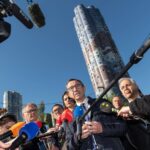 Bruno Retailleau propose un plan d'urgence anti-trafics à Nanterre, ciblant les quartiers en difficulté