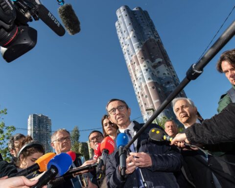 Bruno Retailleau propose un plan d'urgence anti-trafics à Nanterre, ciblant les quartiers en difficulté