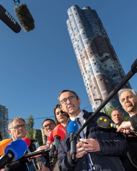 Bruno Retailleau propose un plan d'urgence anti-trafics à Nanterre, ciblant les quartiers en difficulté