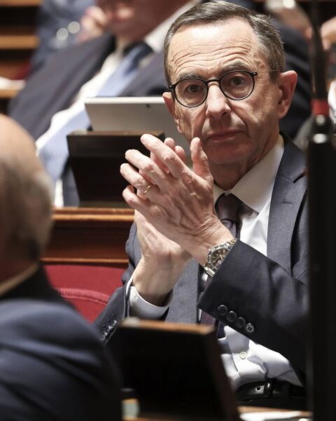 Bruno Retailleau validé par LR pour la présidentielle de 2027, face à de nombreux défis