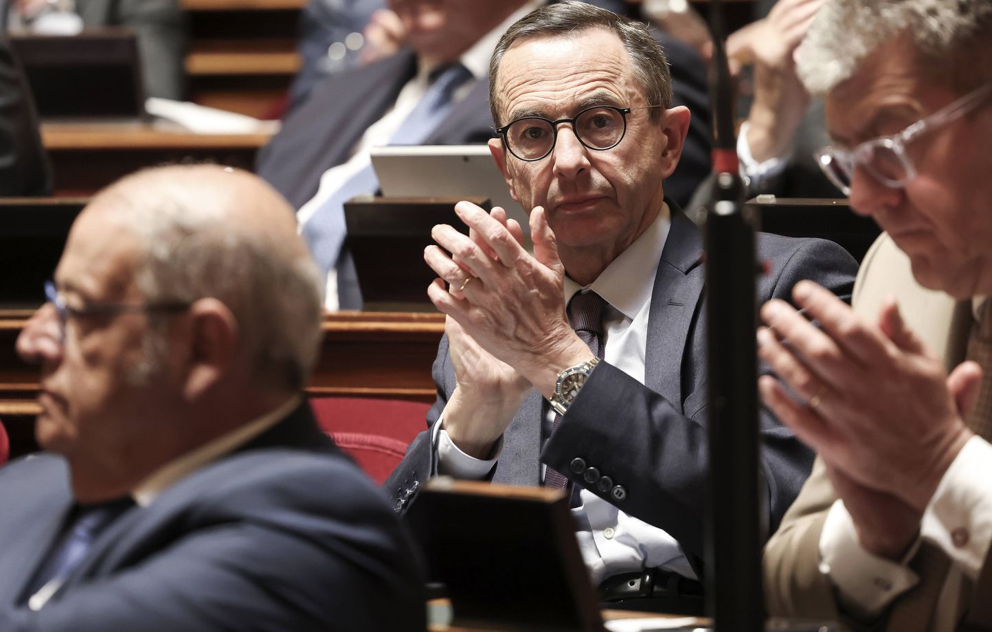 Bruno Retailleau validé par LR pour la présidentielle de 2027, face à de nombreux défis