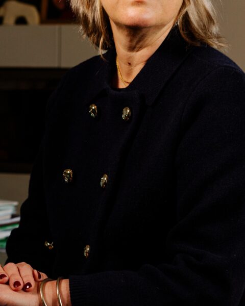 Caroline Darian craint que son affaire contre son père ne soit classée sans suite