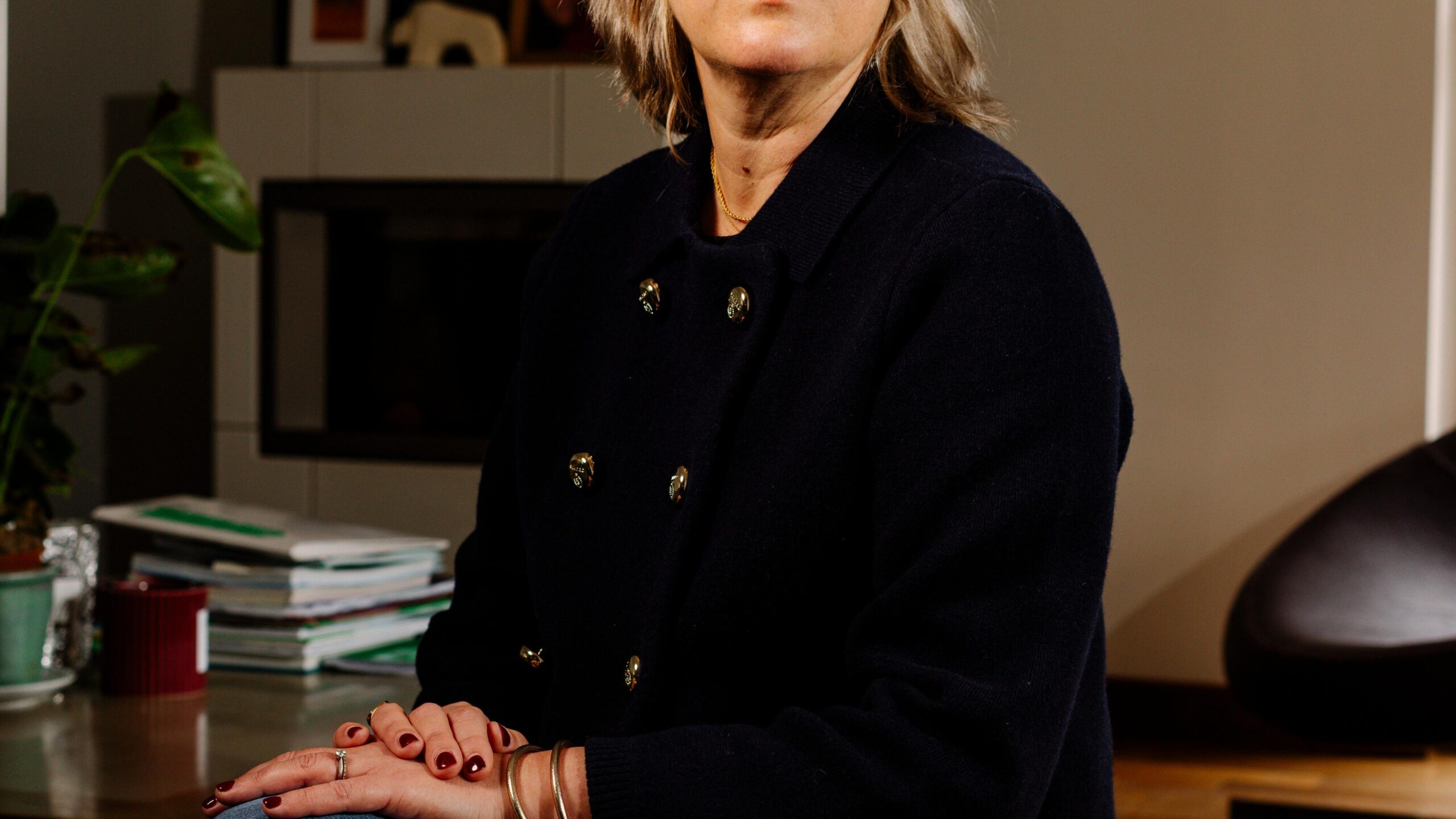 Caroline Darian craint que son affaire contre son père ne soit classée sans suite