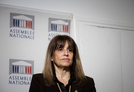 Caroline Yadan défend sa proposition de loi contre l'antisémitisme face aux critiques