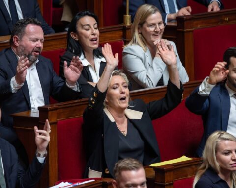 Catherine Dellong Meng devient députée du Gard après les élections municipales