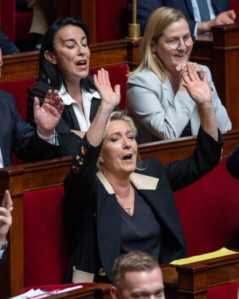 Catherine Dellong Meng devient députée du Gard après les élections municipales