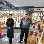 Ce que l'on sait de la fille adolescente de Kim Jong Un, possible héritière du régime