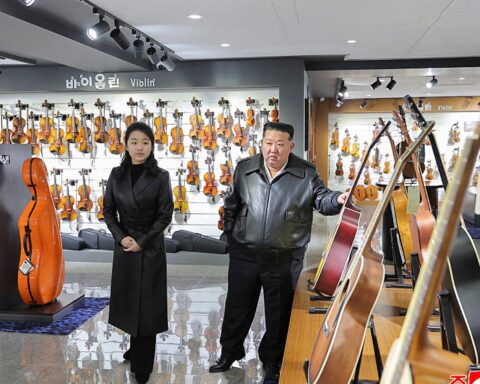 Ce que l'on sait de la fille adolescente de Kim Jong Un, possible héritière du régime