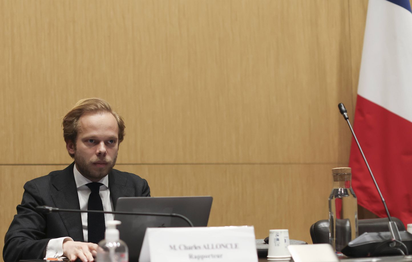 Charles Alloncle rejette le « chantage » des députés sur le rapport de la commission d’enquête parlementaire
