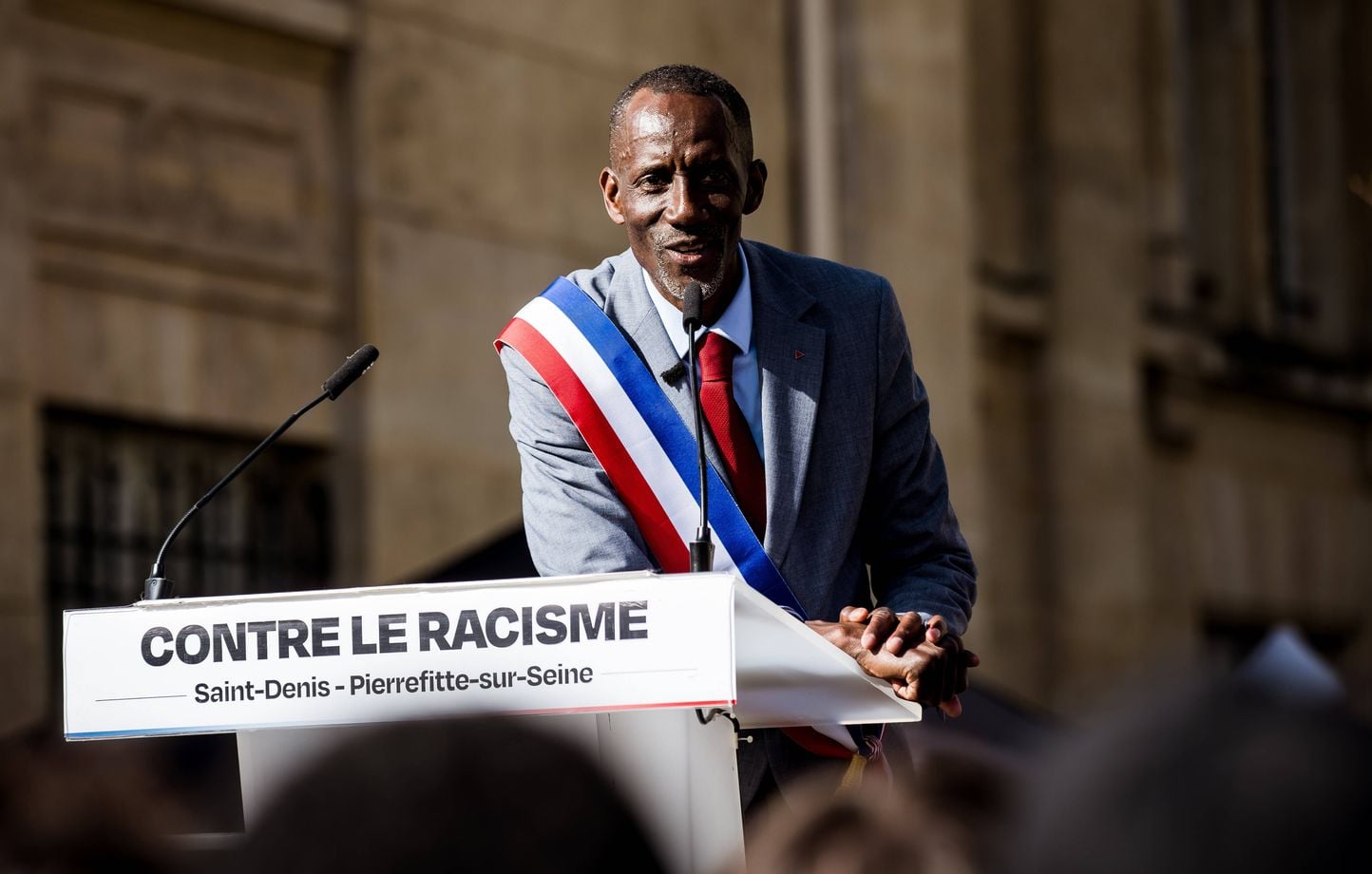 Cinq élus LFI portent plainte à Paris contre du racisme lié à un courrier détourné de Tintin