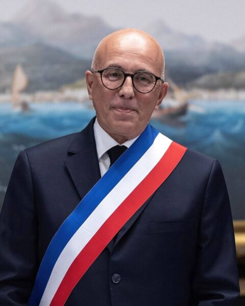 Cinq policiers de Saint-Denis postulent à Nice après un projet de désarmement, selon Éric Ciotti