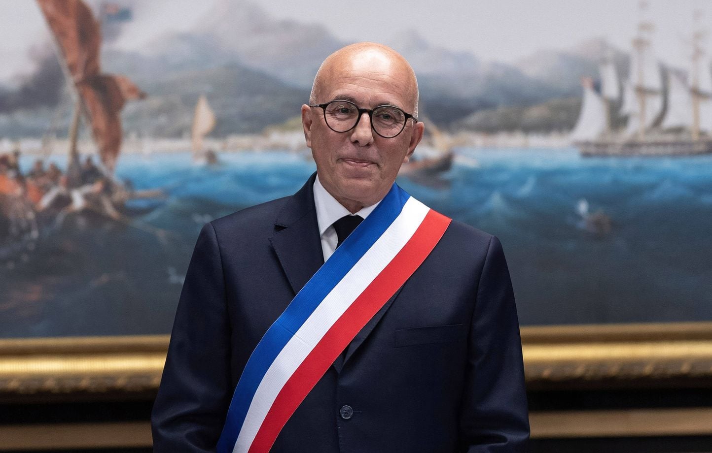 Cinq policiers de Saint-Denis postulent à Nice après un projet de désarmement, selon Éric Ciotti