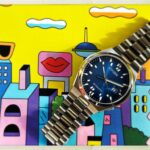 Citizen Tsuyosa x Seconde/Seconde/ : le temps présenté comme un espace d'expérimentation