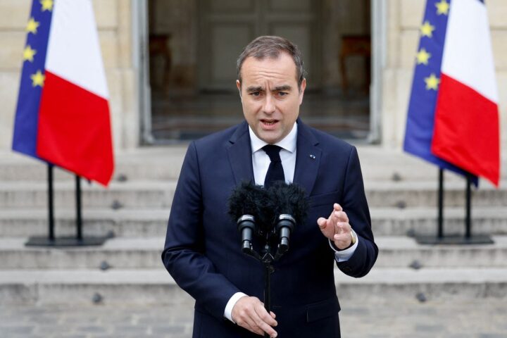 Crise énergétique : mesures de Sébastien Lecornu pour soutenir l'électrification en France