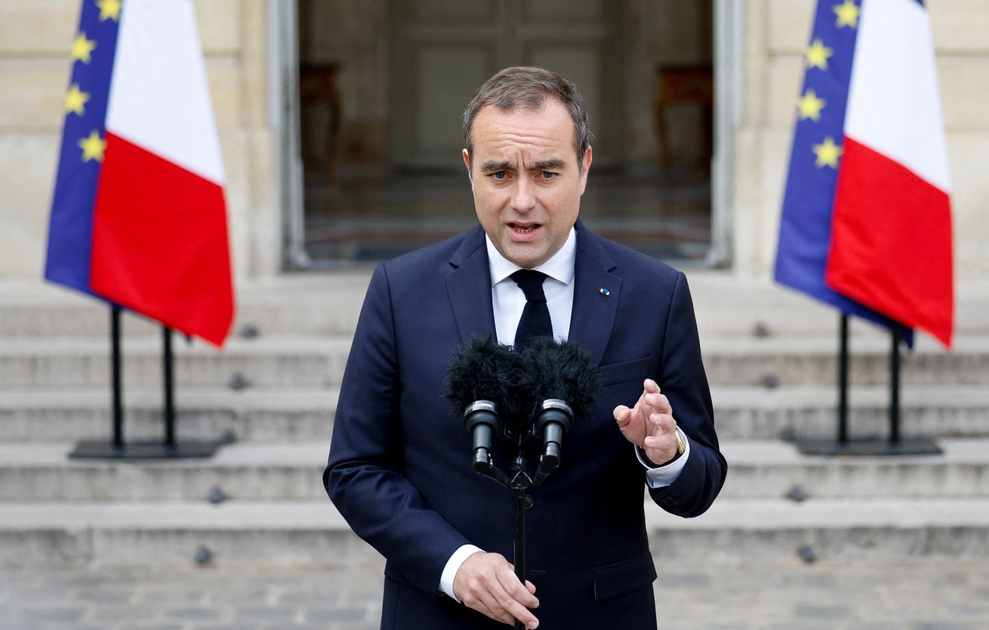 Crise énergétique : mesures de Sébastien Lecornu pour soutenir l'électrification en France