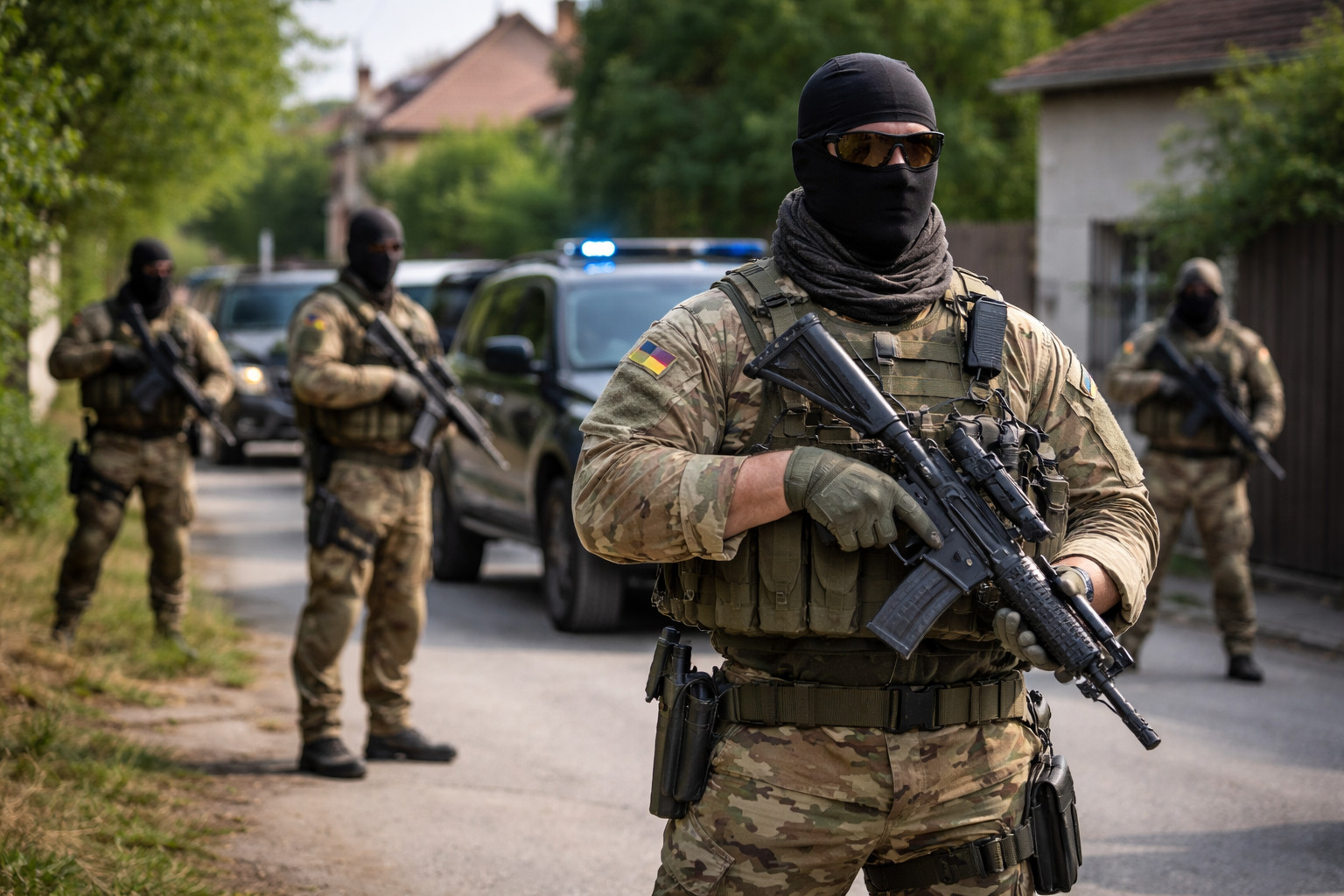 Hongrie: la campagne d'Orbán s'appuie sur des groupes de combat pour neutraliser l'opposition