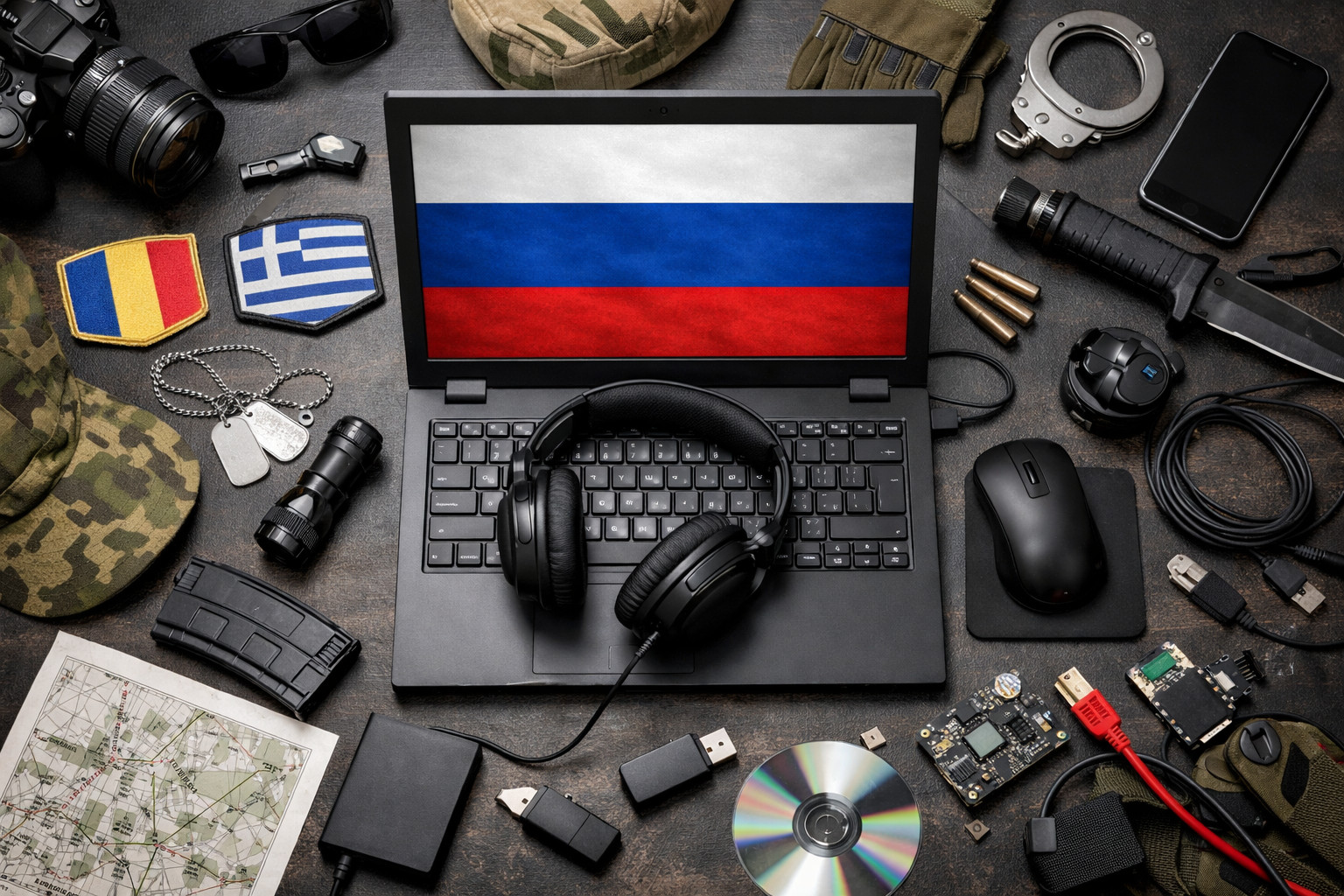 Piratage massif: des hackers liés à Moscou ciblent les armées roumaine et grecque
