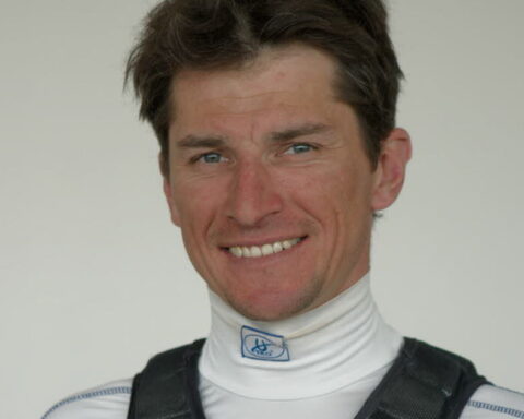 David Thomain remporte deux courses à l'hippodrome de Feurs lors de sa première visite