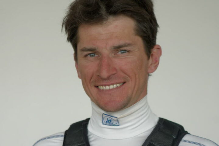 David Thomain remporte deux courses à l'hippodrome de Feurs lors de sa première visite