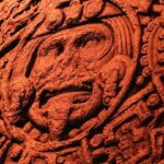 Découverte d'un autel sacrificiel et de crânes humains à Tula, au Mexique