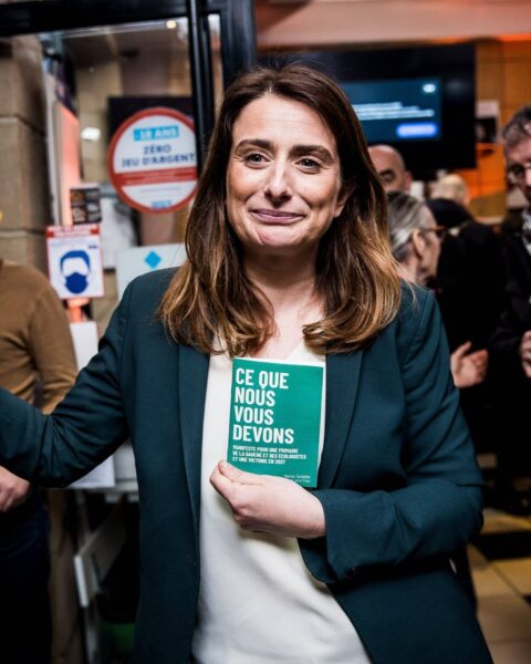 Des élus et militants des Ecologistes se dissocient de Marine Tondelier et lancent les Verts populaires