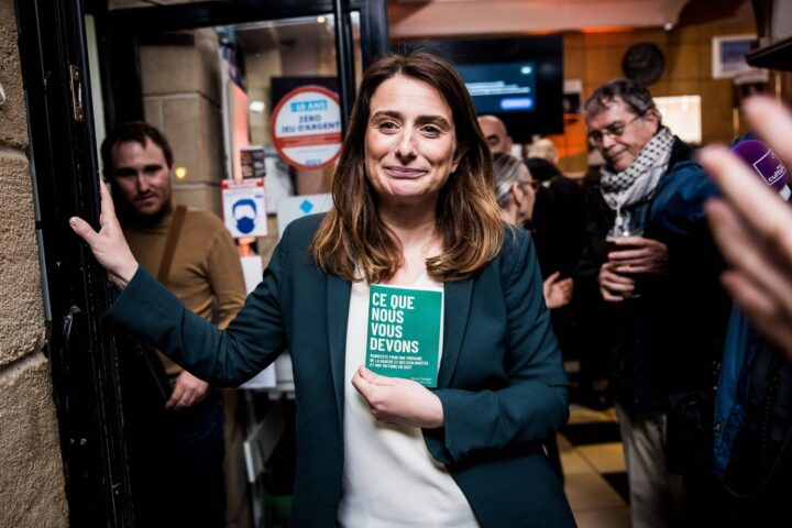 Des élus et militants des Ecologistes se dissocient de Marine Tondelier et lancent les Verts populaires