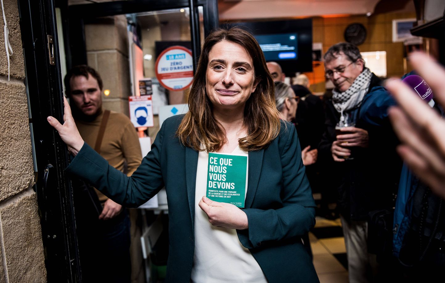 Des élus et militants des Ecologistes se dissocient de Marine Tondelier et lancent les Verts populaires