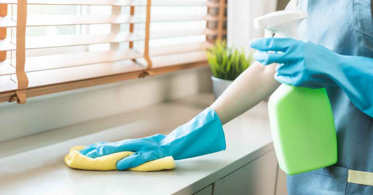 Des produits ménagers favoriseraient la résistance aux antimicrobiens, alertent des chercheurs