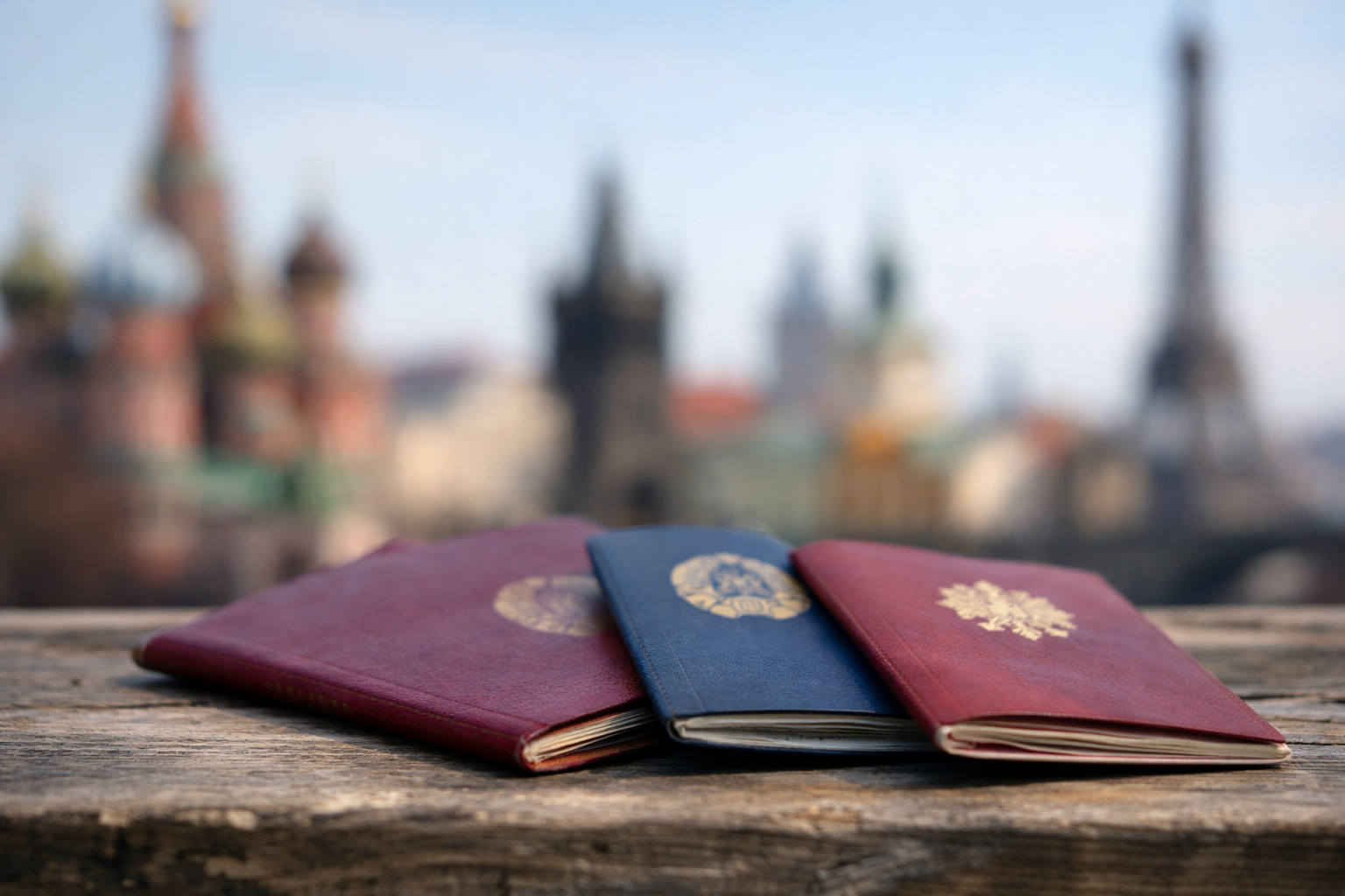 Minsk annule les passeports des opposants, Moscou menace Prague et Paris : l'Europe sous pression