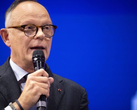 Edouard Philippe en forte hausse dans les sondages pour la présidentielle de 2027